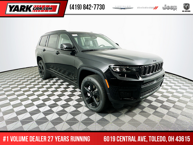 2024 Jeep Grand Cherokee L Altitude