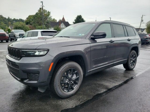 2024 Jeep Grand Cherokee L Altitude