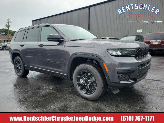 2024 Jeep Grand Cherokee L Altitude