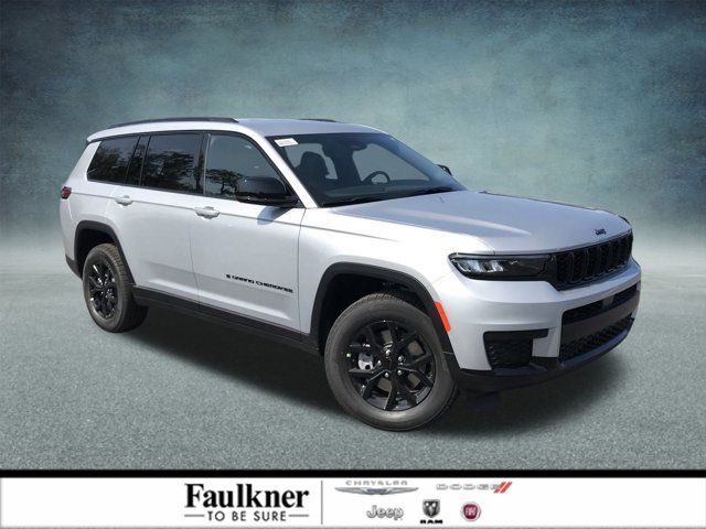 2024 Jeep Grand Cherokee L Altitude