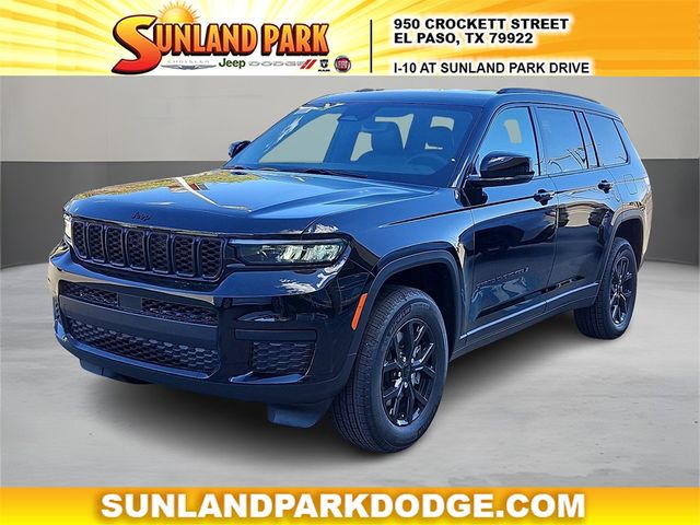 2024 Jeep Grand Cherokee L Altitude