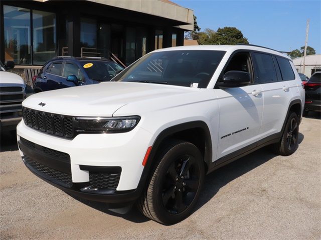 2024 Jeep Grand Cherokee L Altitude