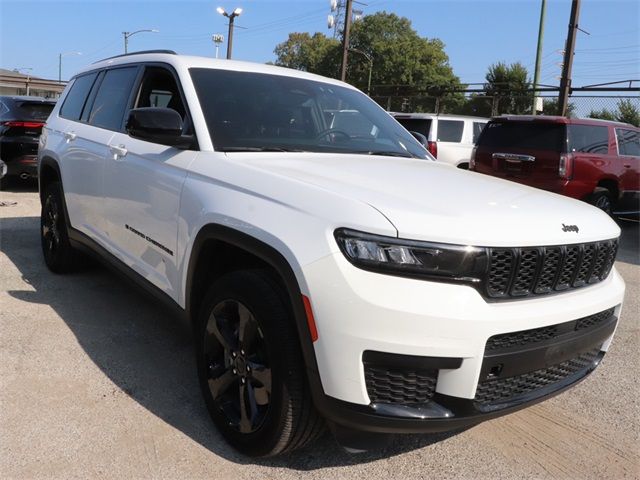 2024 Jeep Grand Cherokee L Altitude