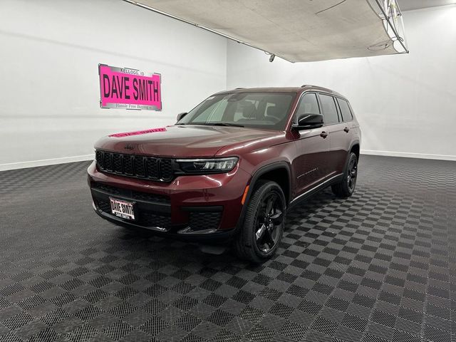 2024 Jeep Grand Cherokee L Altitude