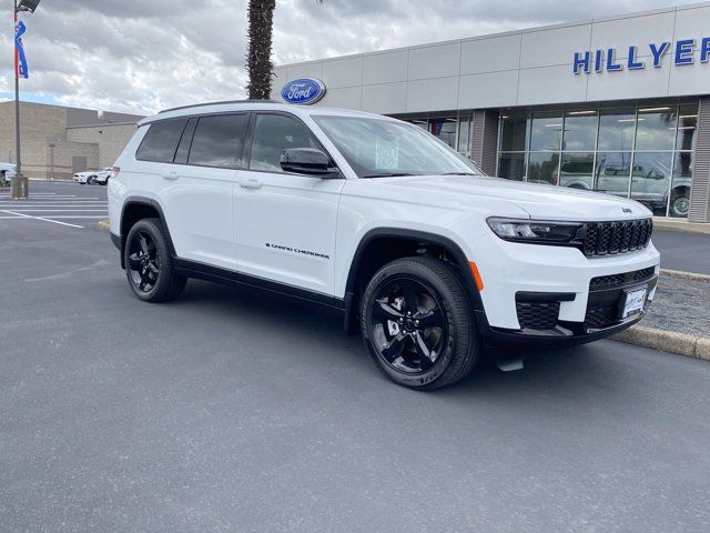 2024 Jeep Grand Cherokee L Altitude