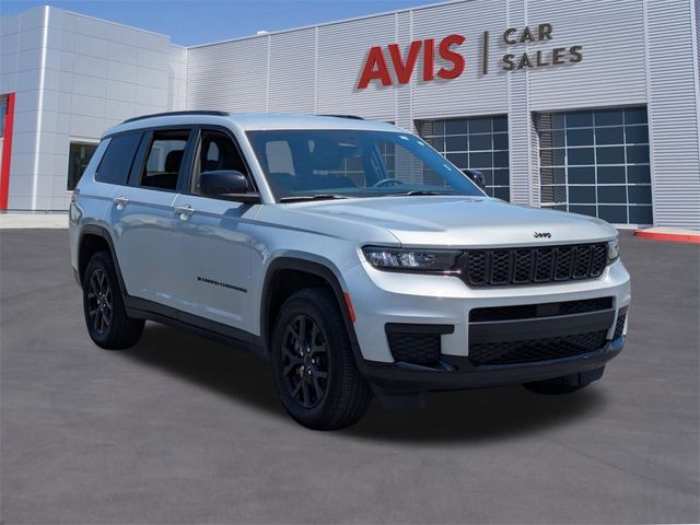 2024 Jeep Grand Cherokee L Altitude