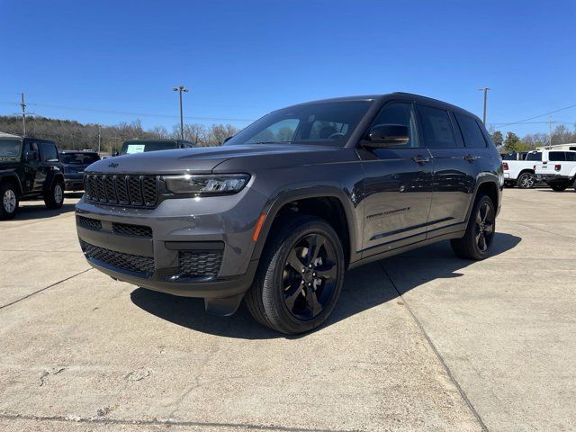 2024 Jeep Grand Cherokee L Altitude