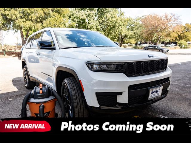 2024 Jeep Grand Cherokee L Altitude