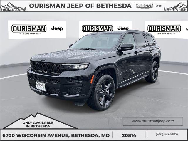 2024 Jeep Grand Cherokee L Altitude