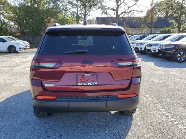 2024 Jeep Grand Cherokee L Altitude