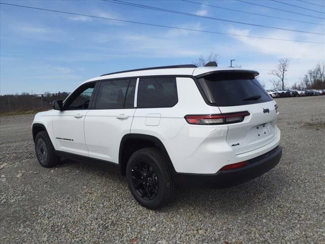 2024 Jeep Grand Cherokee L Altitude