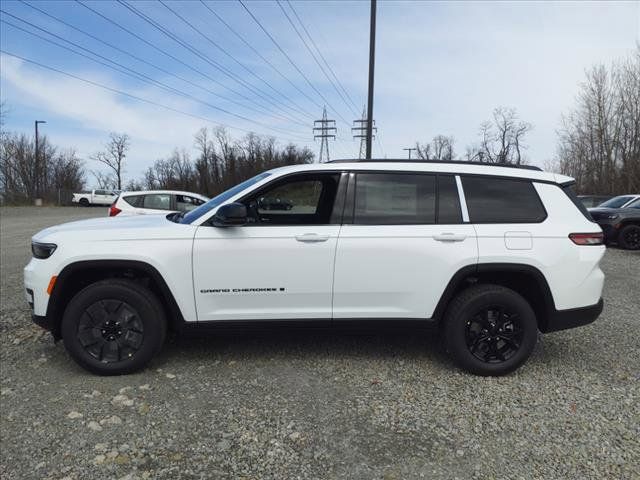 2024 Jeep Grand Cherokee L Altitude