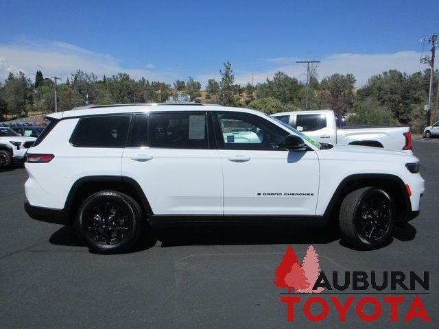 2024 Jeep Grand Cherokee L Altitude