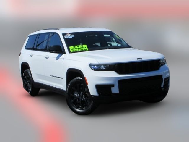 2024 Jeep Grand Cherokee L Altitude