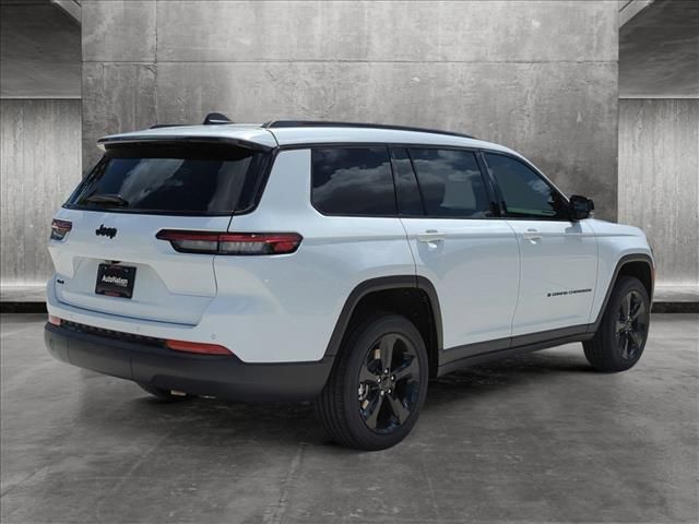 2024 Jeep Grand Cherokee L Altitude