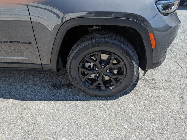 2024 Jeep Grand Cherokee L Altitude