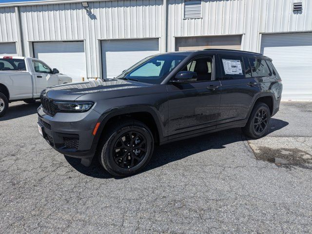 2024 Jeep Grand Cherokee L Altitude