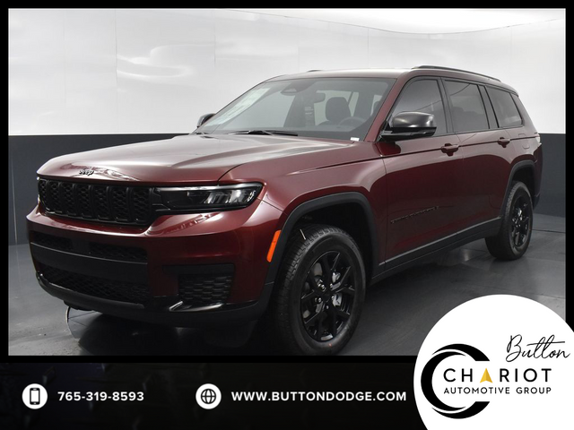 2024 Jeep Grand Cherokee L Altitude