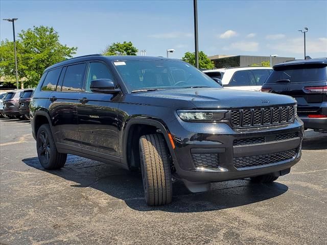 2024 Jeep Grand Cherokee L Altitude