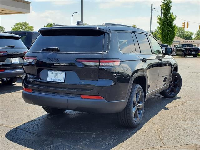 2024 Jeep Grand Cherokee L Altitude