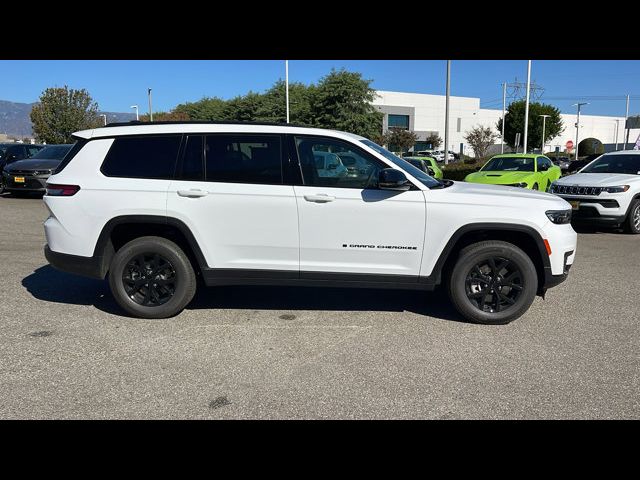 2024 Jeep Grand Cherokee L Altitude