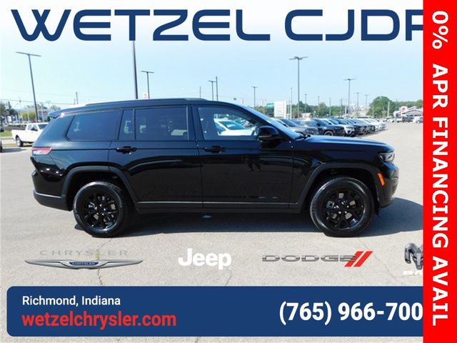 2024 Jeep Grand Cherokee L Altitude