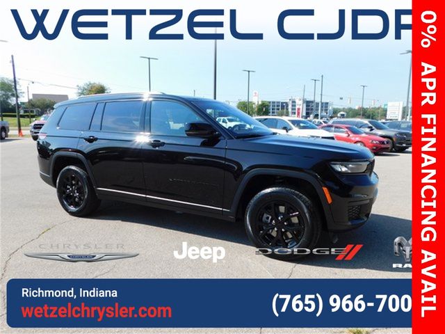 2024 Jeep Grand Cherokee L Altitude