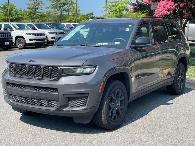 2024 Jeep Grand Cherokee L Altitude