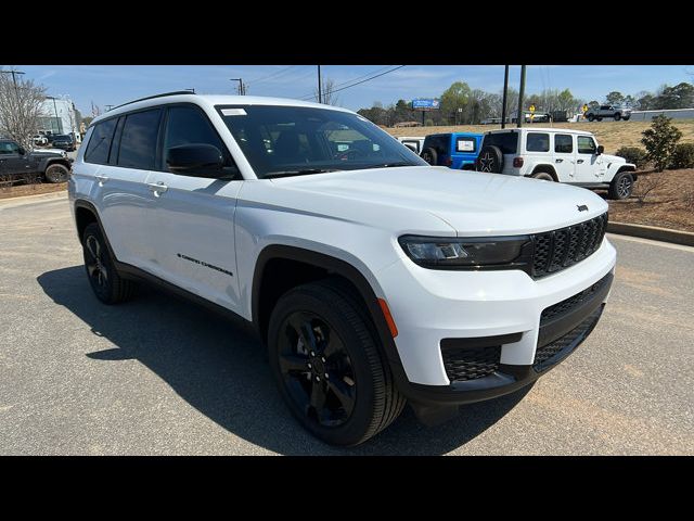 2024 Jeep Grand Cherokee L Altitude