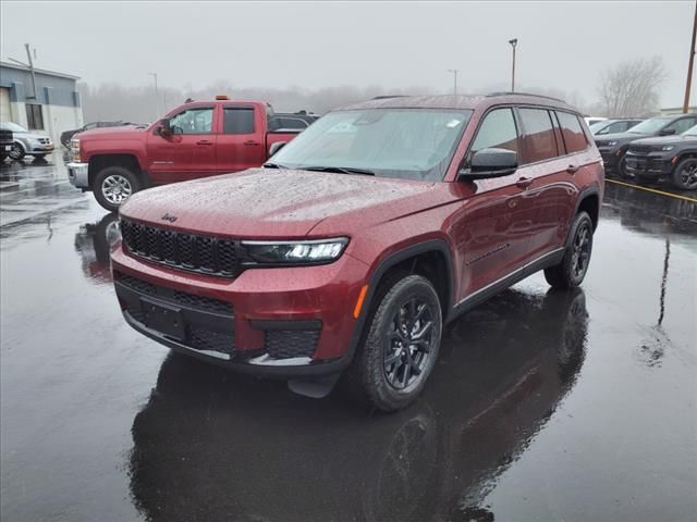 2024 Jeep Grand Cherokee L Altitude