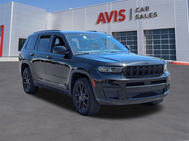 2024 Jeep Grand Cherokee L Altitude