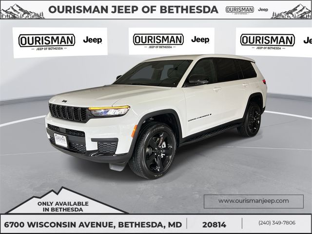 2024 Jeep Grand Cherokee L Altitude