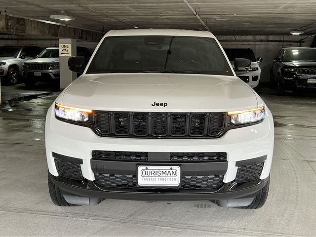 2024 Jeep Grand Cherokee L Altitude