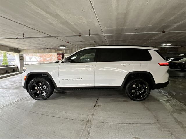 2024 Jeep Grand Cherokee L Altitude