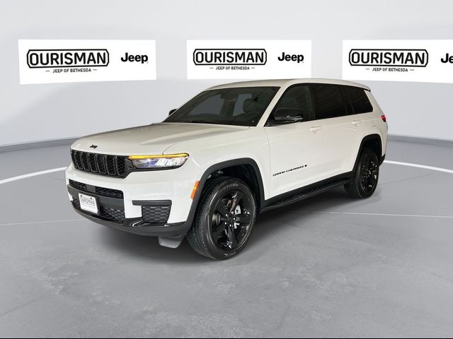 2024 Jeep Grand Cherokee L Altitude