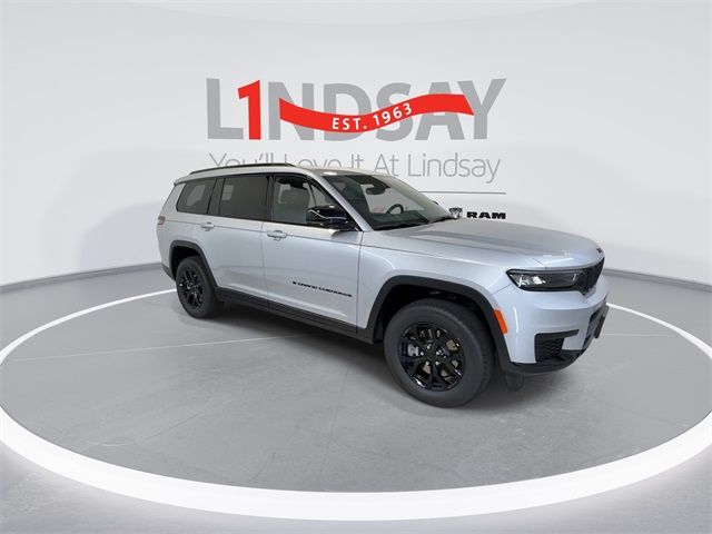 2024 Jeep Grand Cherokee L Altitude