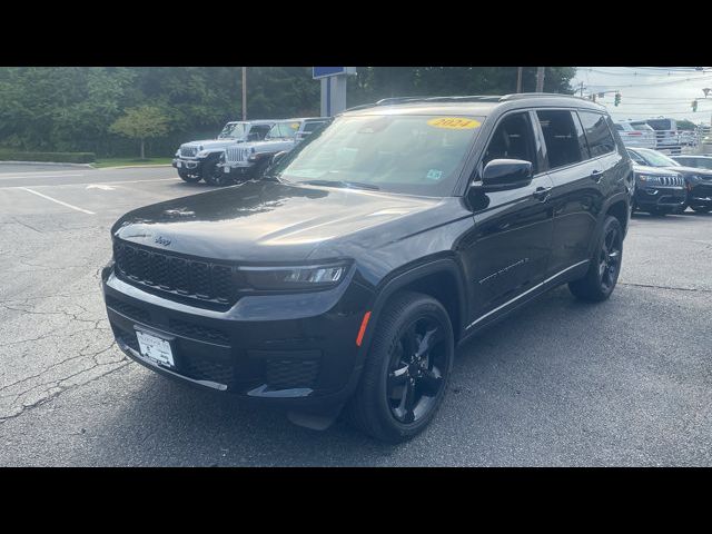 2024 Jeep Grand Cherokee L Altitude