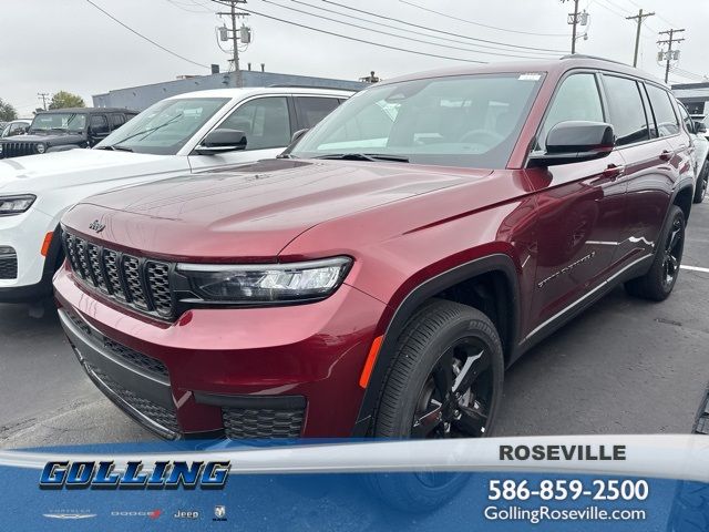 2024 Jeep Grand Cherokee L Altitude