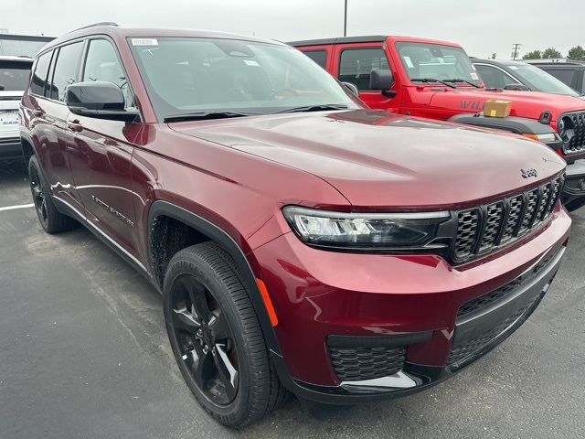 2024 Jeep Grand Cherokee L Altitude