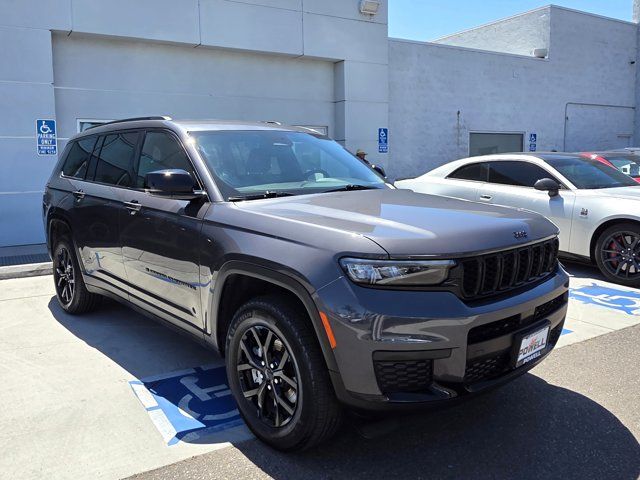 2024 Jeep Grand Cherokee L Altitude