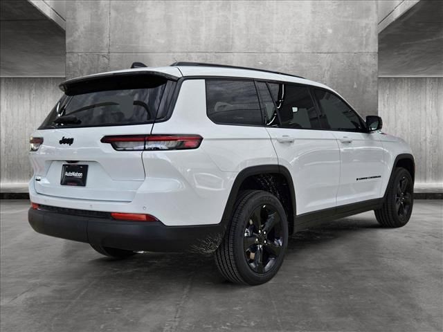 2024 Jeep Grand Cherokee L Altitude