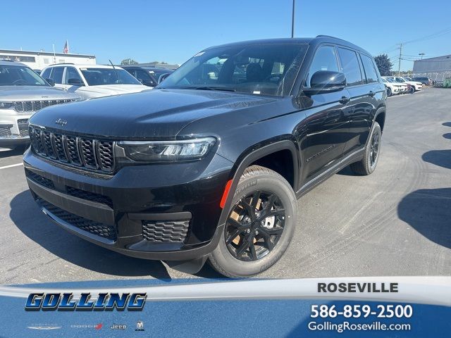 2024 Jeep Grand Cherokee L Altitude