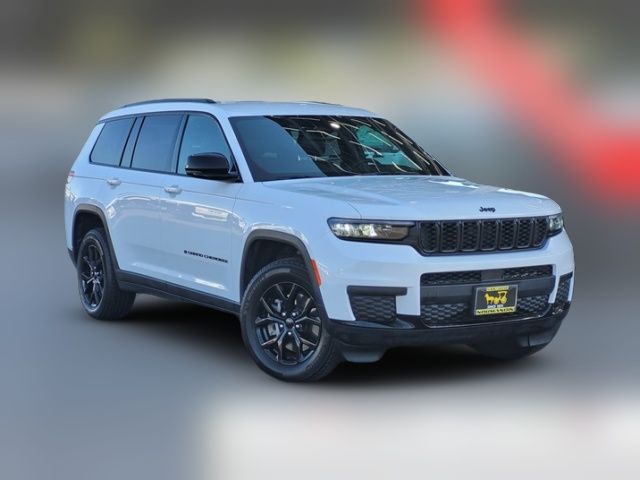 2024 Jeep Grand Cherokee L Altitude