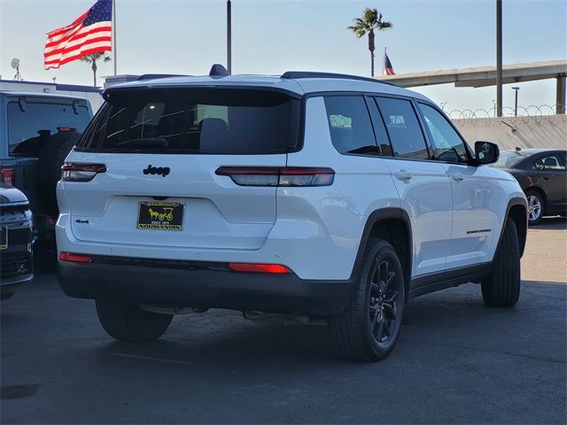 2024 Jeep Grand Cherokee L Altitude
