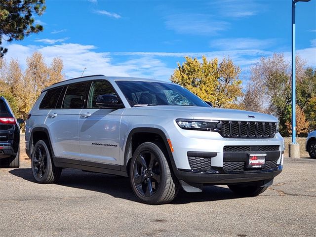 2024 Jeep Grand Cherokee L Altitude