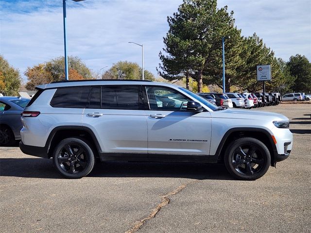 2024 Jeep Grand Cherokee L Altitude