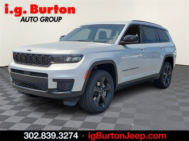 2024 Jeep Grand Cherokee L Altitude