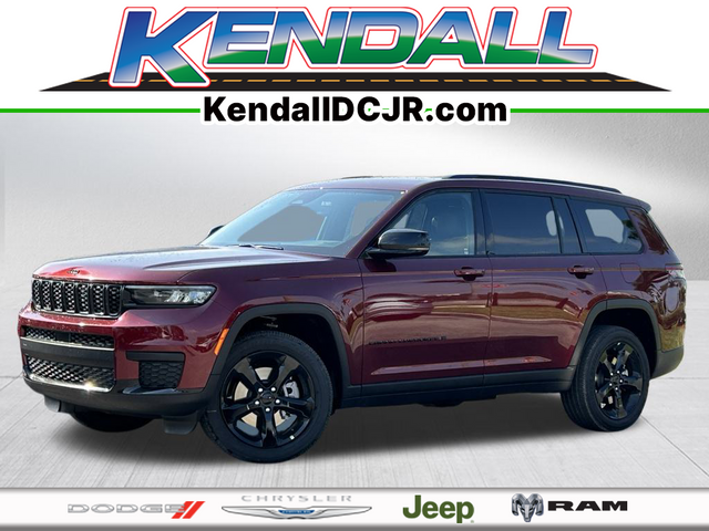 2024 Jeep Grand Cherokee L Altitude