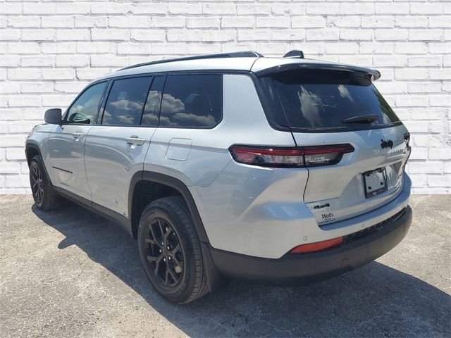 2024 Jeep Grand Cherokee L Altitude