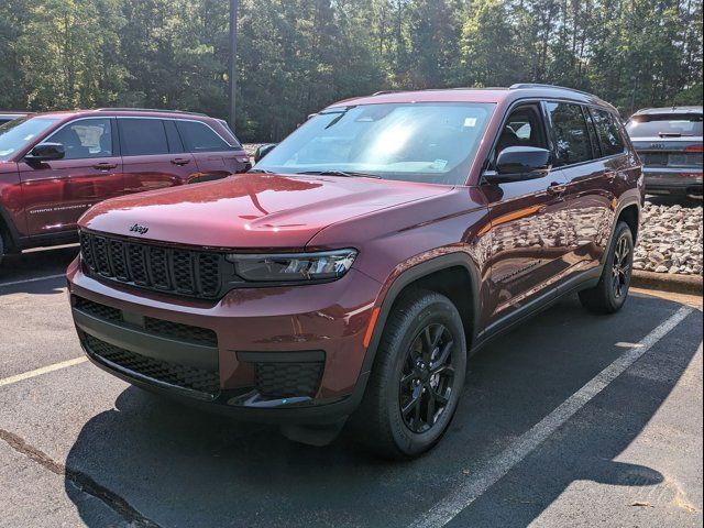 2024 Jeep Grand Cherokee L Altitude